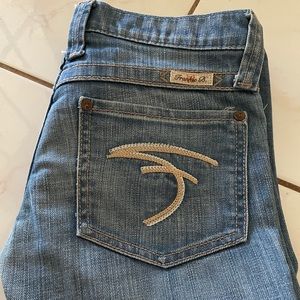 Frankie b jeans